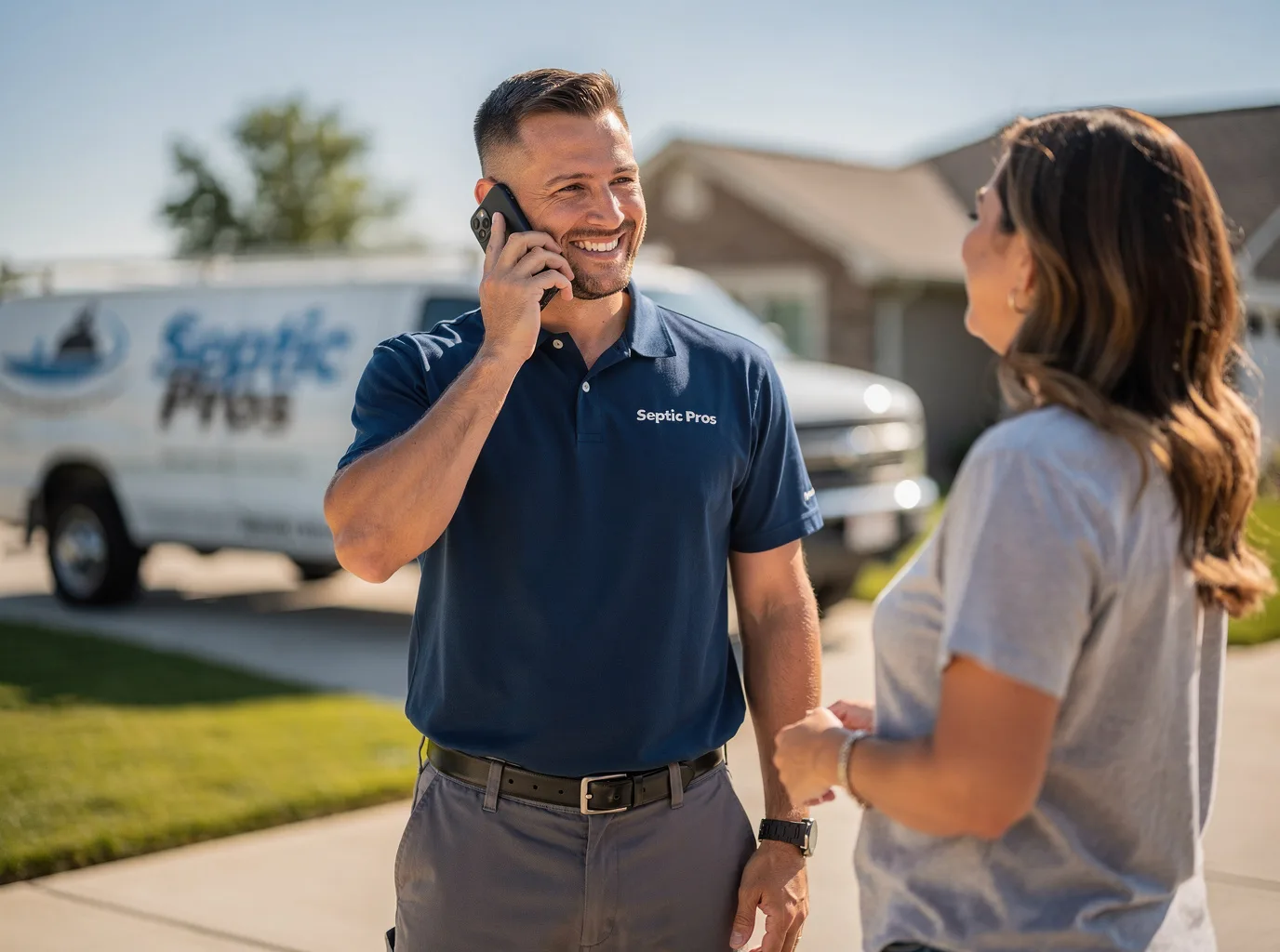 Septic Tank Pumping Big Oak Flat, CA FAQs